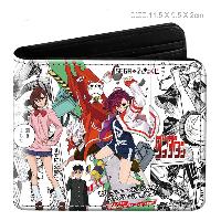 DAN DA DAN Wallet - DDWL1101