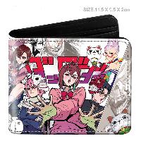 DAN DA DAN Wallet - DDWL1102