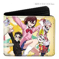 DAN DA DAN Wallet - DDWL1130