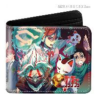 DAN DA DAN Wallet - DDWL1131