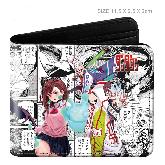 DAN DA DAN Wallet - DDWL1132