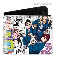 DAN DA DAN Wallet - DDWL1133
