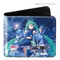 Miku Hatsune Wallet  - MHWL1140