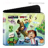 Minecraft Wallet  - MIWL1190