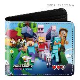Minecraft Wallet  - MIWL1193