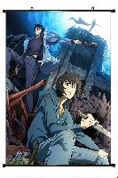 Solo Leveling Wallscroll - SLWS2001
