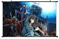 Solo Leveling Wallscroll - SLWS2002