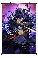 Solo Leveling Wallscroll - SLWS2003