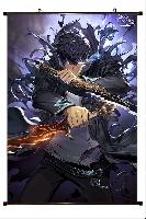 Solo Leveling Wallscroll - SLWS2005