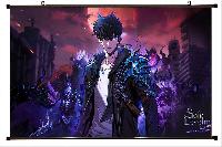Solo Leveling Wallscroll - SLWS2006