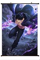Solo Leveling Wallscroll - SLWS2013