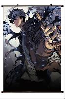 Solo Leveling Wallscroll - SLWS2015