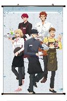 Solo Leveling Wallscroll - SLWS2017
