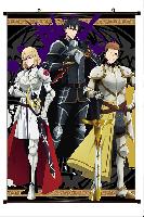 Solo Leveling Wallscroll - SLWS2020