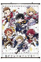 Solo Leveling Wallscroll - SLWS2021