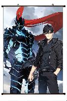 Solo Leveling Wallscroll - SLWS2023