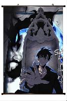 Solo Leveling Wallscroll - SLWS2025