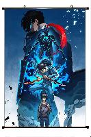 Solo Leveling Wallscroll - SLWS2026
