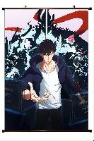 Solo Leveling Wallscroll - SLWS2027