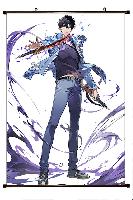 Solo Leveling Wallscroll - SLWS2031