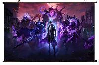 Solo Leveling Wallscroll - SLWS2033