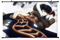 Solo Leveling Wallscroll - SLWS2034