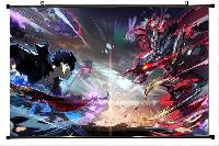 Solo Leveling Wallscroll - SLWS2035