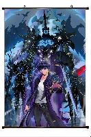 Solo Leveling Wallscroll - SLWS2036