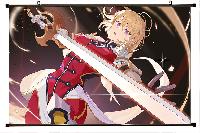 Solo Leveling Wallscroll - SLWS2038