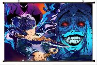 Solo Leveling Wallscroll - SLWS2041