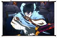 Solo Leveling Wallscroll - SLWS2043