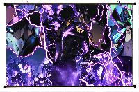 Solo Leveling Wallscroll - SLWS2044