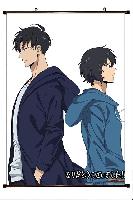 Solo Leveling Wallscroll - SLWS2048