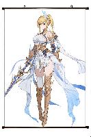 Solo Leveling Wallscroll - SLWS2052