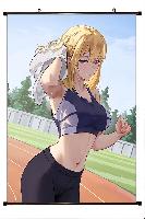Solo Leveling Wallscroll - SLWS2054