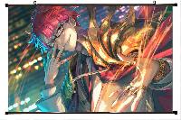 Solo Leveling Wallscroll - SLWS2055
