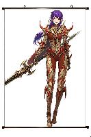 Solo Leveling Wallscroll - SLWS2056