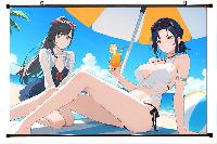 Solo Leveling Wallscroll - SLWS2062