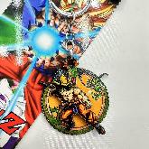 Dragon Ball Z Keychain - DBKY4701