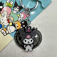 Kuromi Keychain - KUKY4354