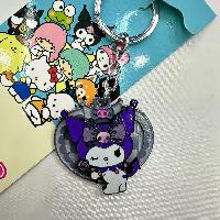 Kuromi Keychain - KUKY4376