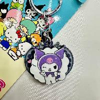 Kuromi Keychain - KUKY4457