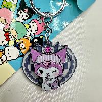 Kuromi Keychain - KUKY4789