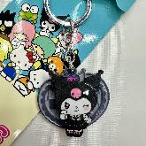 Kuromi Keychain - KUKY4807