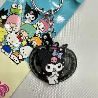 Kuromi Keychain - KUKY4904