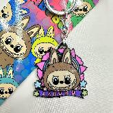 Labubu Keychain - LBKY4500