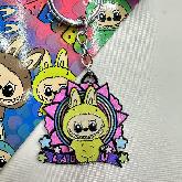 Labubu Keychain - LBKY4501