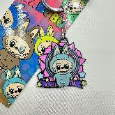 Labubu Keychain - LBKY4502