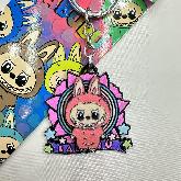 Labubu Keychain - LBKY4504