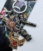League Of Legends  Keychain - LLKY1201